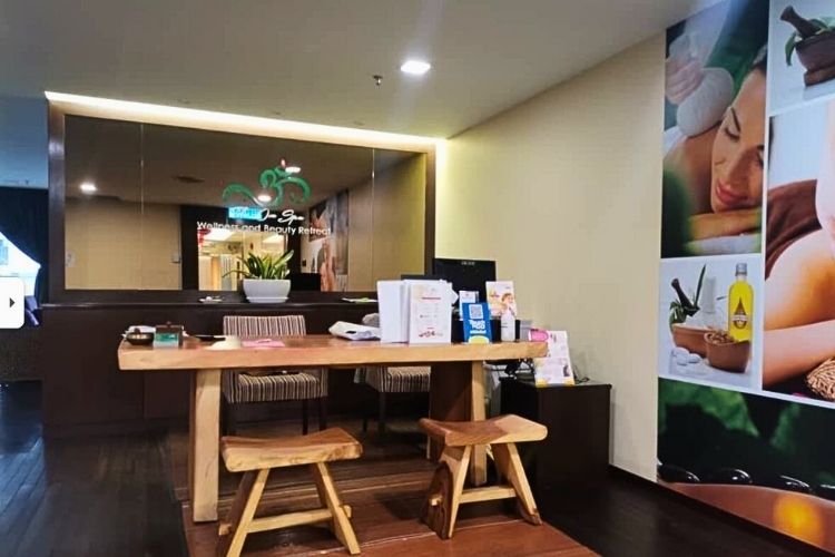 The Om Spa @ Taman Seputeh