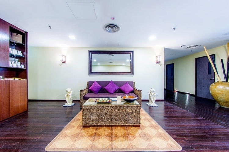 The Om Spa @ Taman Seputeh