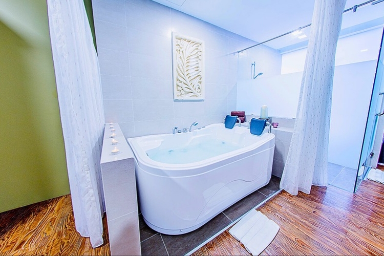 The Om Spa @ Taman Seputeh