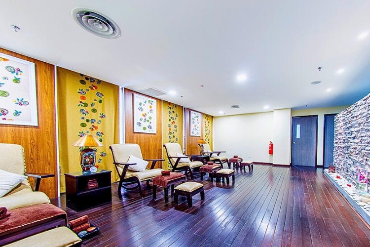 The Om Spa @ Taman Seputeh