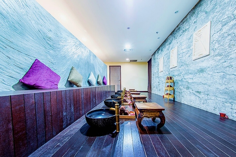 The Om Spa @ Taman Seputeh