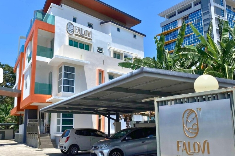 Falovi Confinement Centre