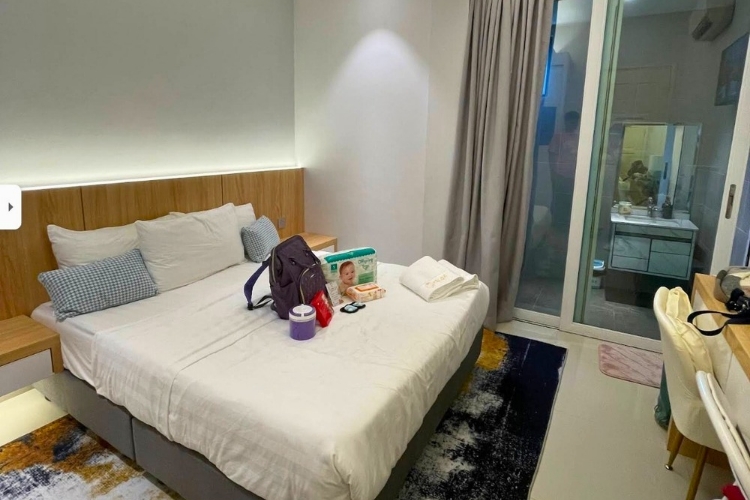 Falovi Confinement Centre