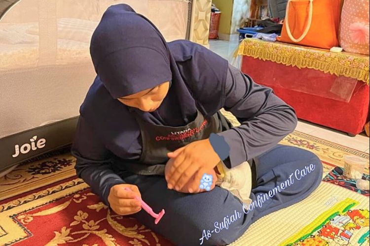 As-Sufiah Confinement Care