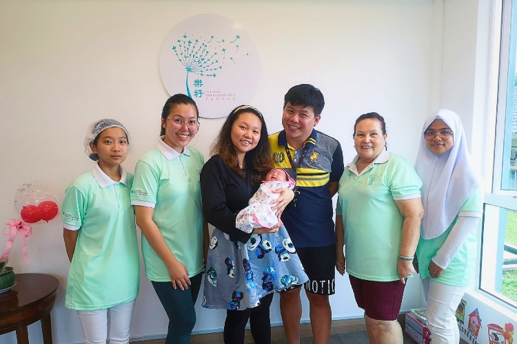 Lullabies Confinement House