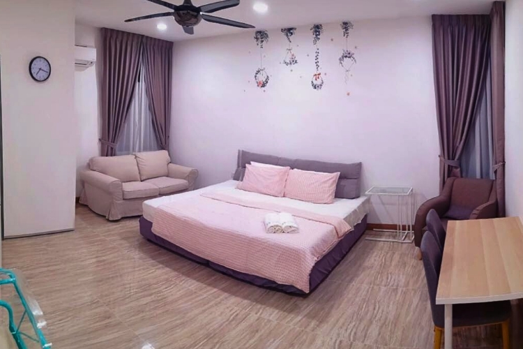 Lullabies Confinement House