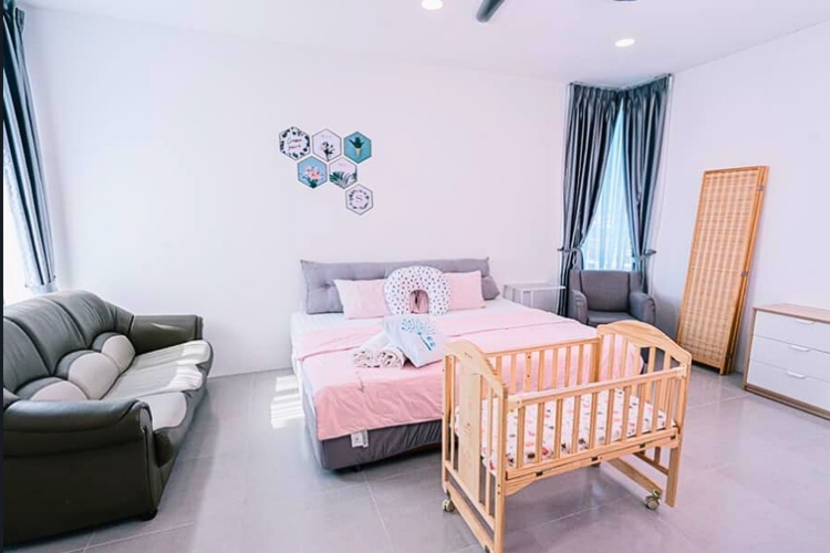 Lullabies Confinement House