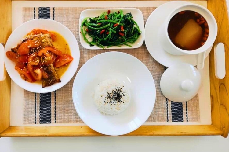 Lullabies Confinement House