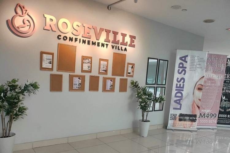 Roseville Confinement Villa