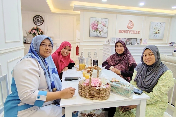 Roseville Confinement Villa