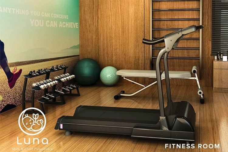 Luna Confinement Centre Sg Besi