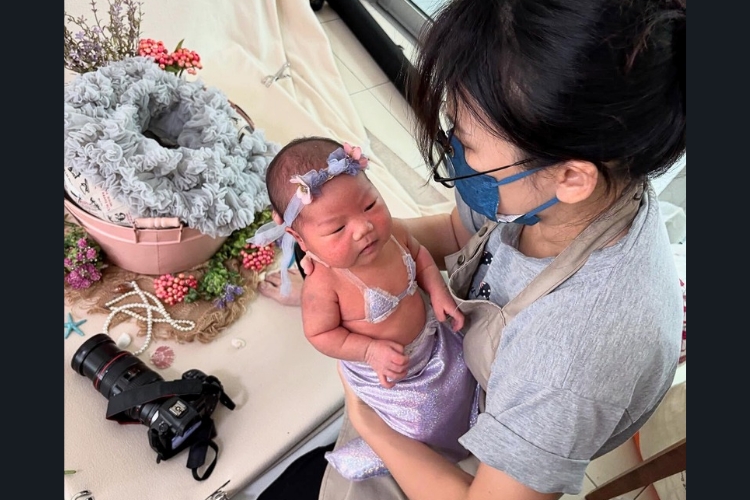 Luna Confinement Centre Sg Besi