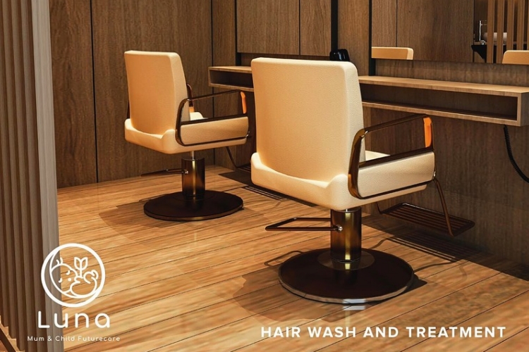 Luna Confinement Centre Sg Besi