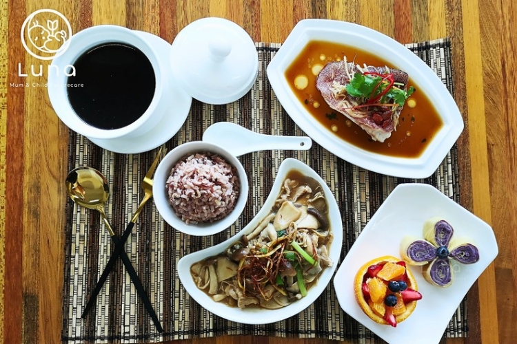 Luna Confinement Centre Sg Besi