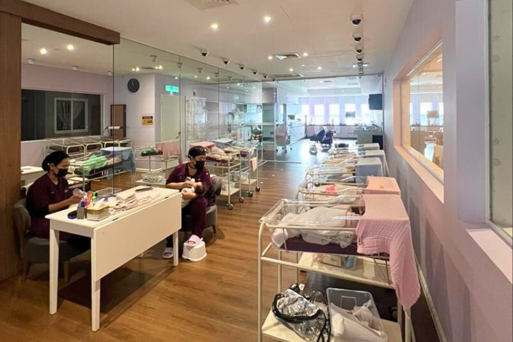 Enmacare Confinement Centre