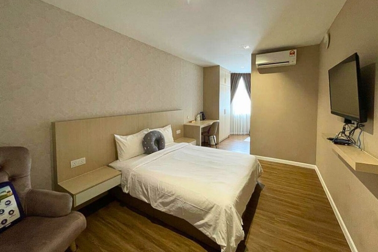 Enmacare Confinement Centre