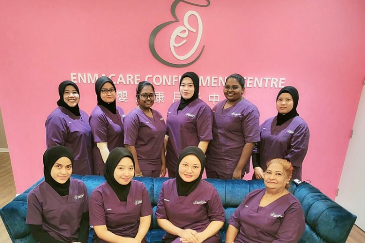 Enmacare Confinement Centre