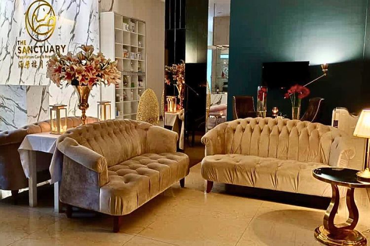 The Sanctuary Post-Partum Care & Retreat Centre, Puchong