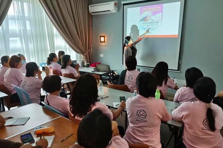 The Sanctuary Post-Partum Care & Retreat Centre, Puchong