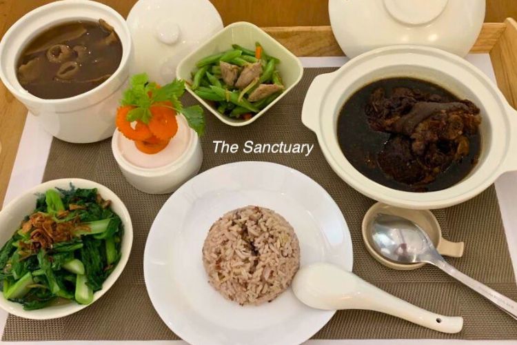 The Sanctuary Post-Partum Care & Retreat Centre, Puchong