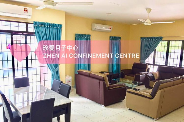 Zhen Ai Confinement Centre