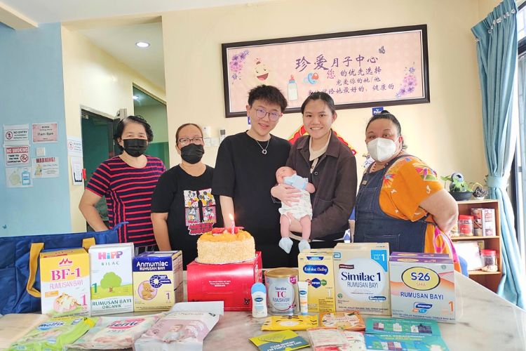 Zhen Ai Confinement Centre