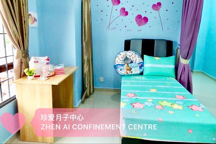 Zhen Ai Confinement Centre