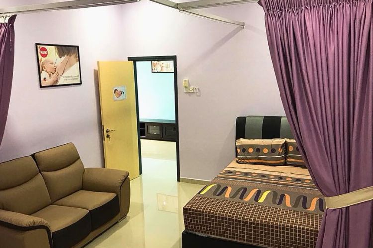 Zhen Ai Confinement Centre