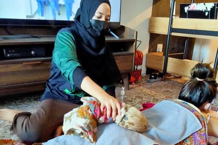 KCC Kakmek Confinement Care