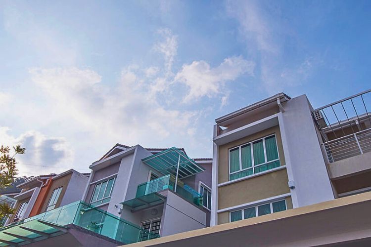 Blissful Confinement House