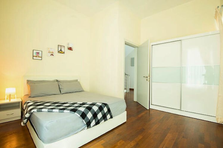 Blissful Confinement House