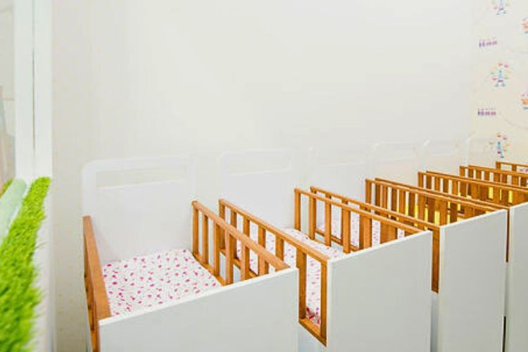 Blissful Confinement House