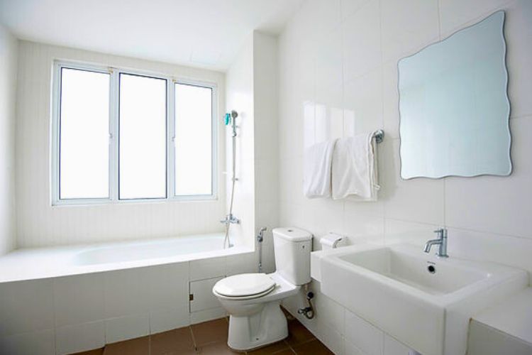 Blissful Confinement House