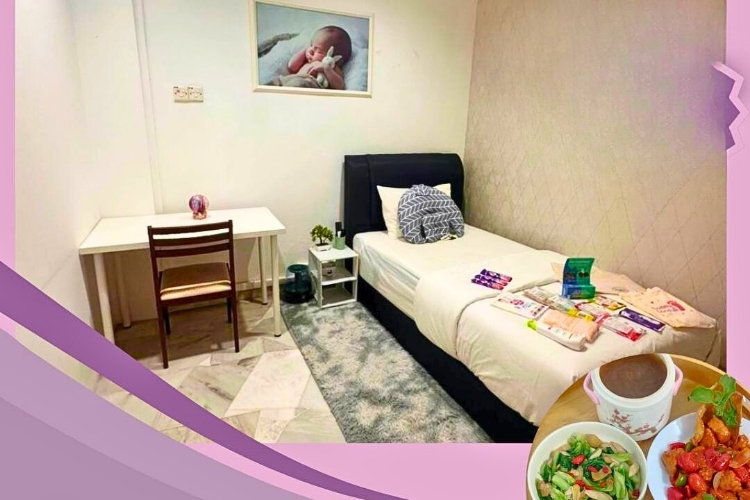 Little Angel Postpartum Care Home
