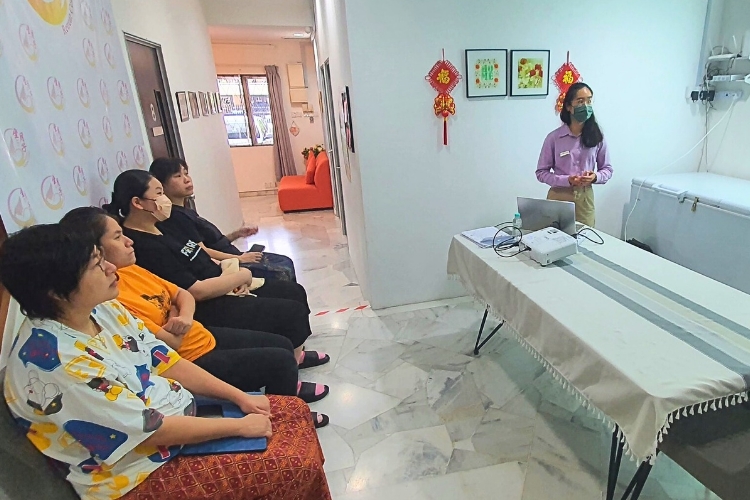 Little Angel Postpartum Care Home