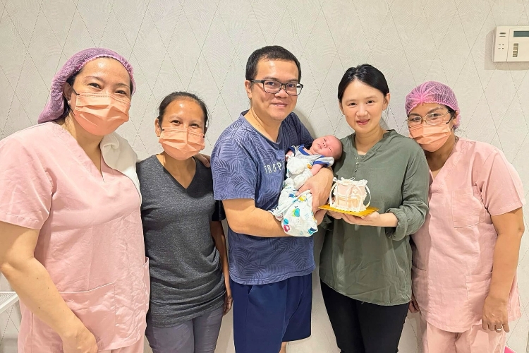 Little Angel Postpartum Care Home