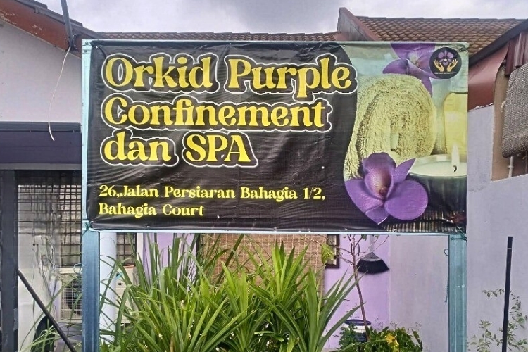 Orkid Purple Confinement Centre