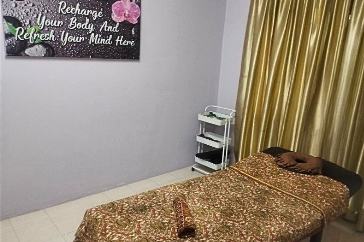 Orkid Purple Confinement Centre