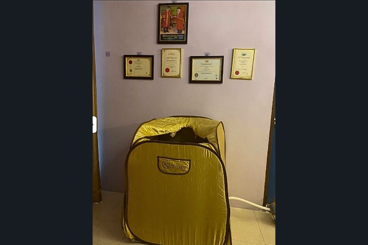 Orkid Purple Confinement Centre