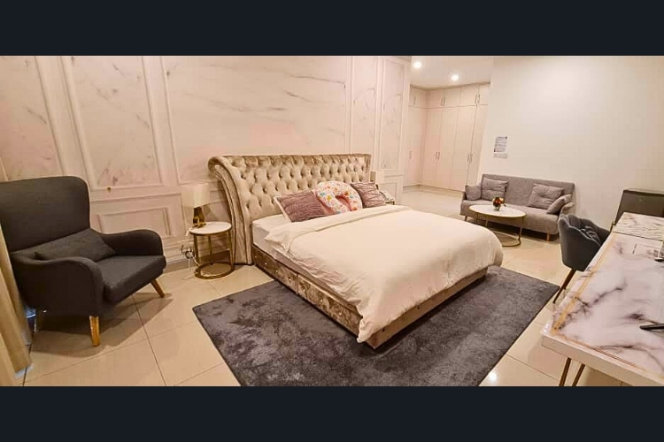 Xingfu Ai Confinement Centre