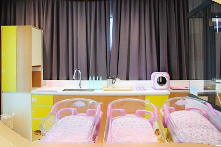 Xingfu Ai Confinement Centre