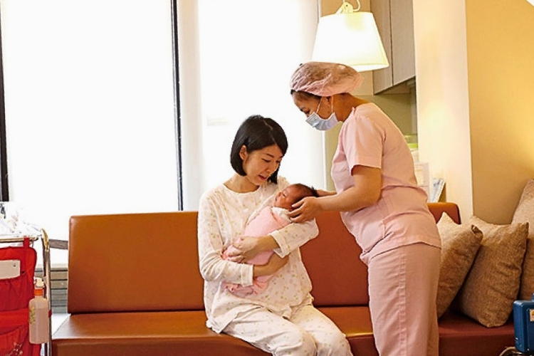 Xingfu Ai Confinement Centre