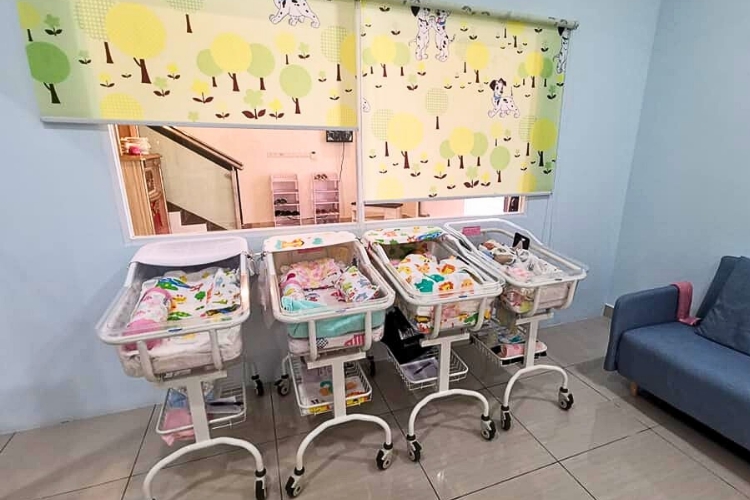 Feelpantang Confinement Centre