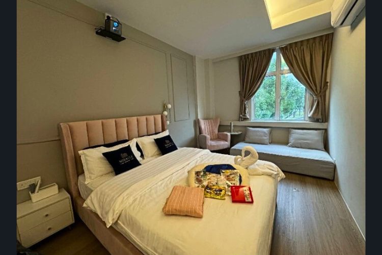 Miracle Confinement Care