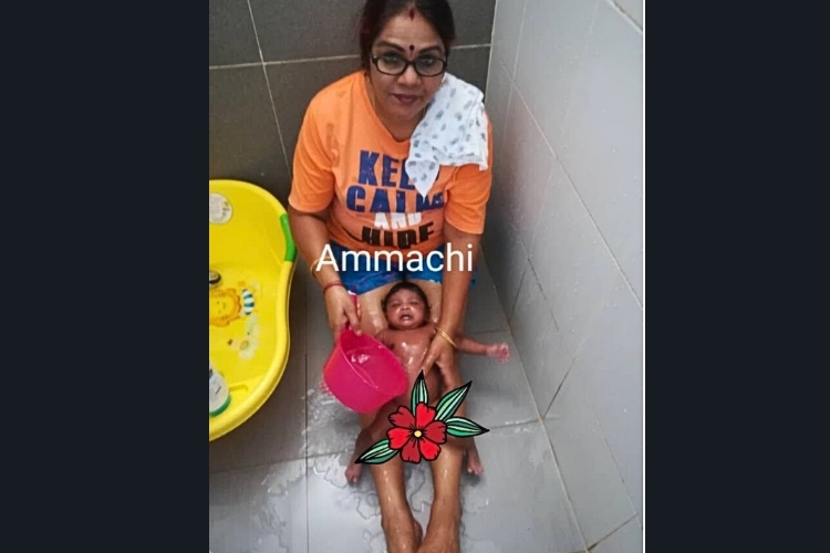 Indian Confinement Service Ammachi