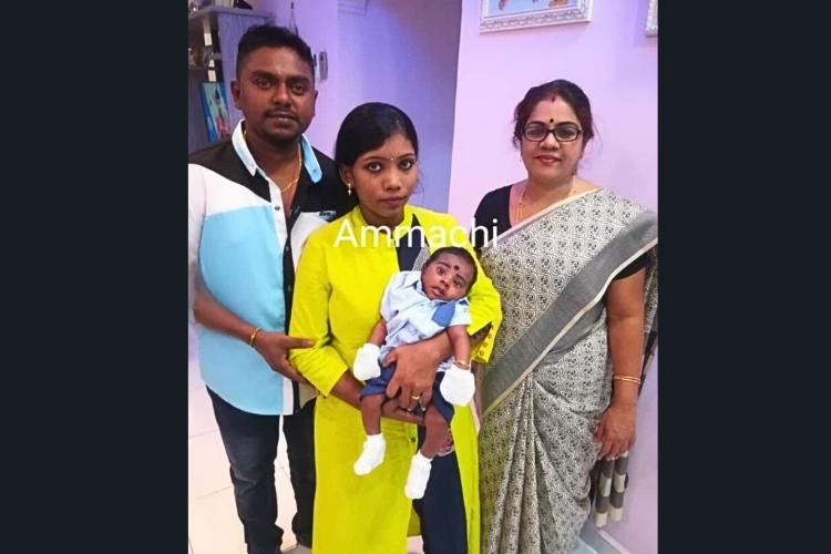 Indian Confinement Service Ammachi