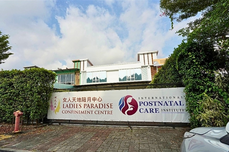 Ladies Paradise Confinement Centre 