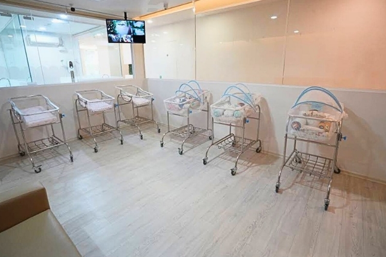 Ladies Paradise Confinement Centre 