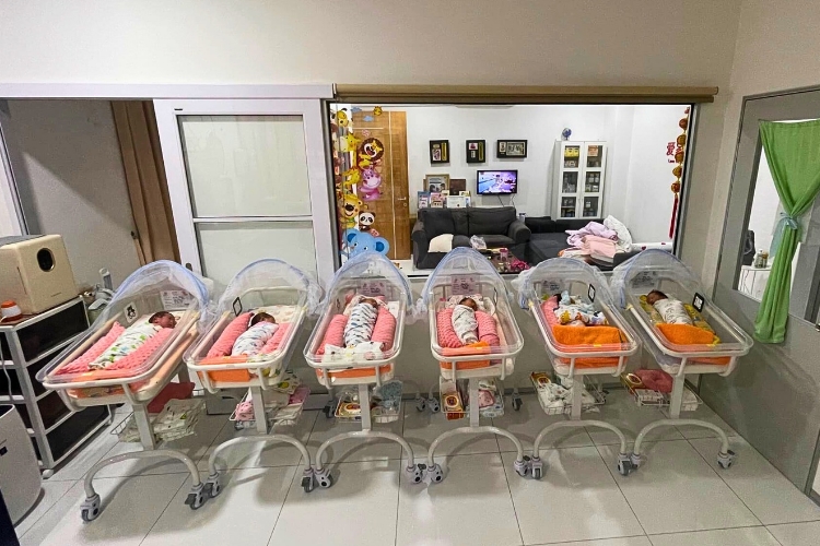 Love Home Postpartum Center