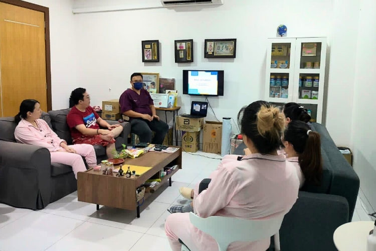 Love Home Postpartum Center